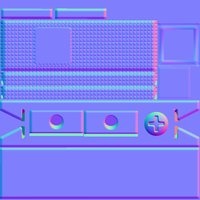 Asset preview